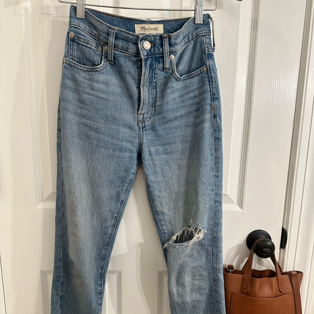 Madewell perfect vintage